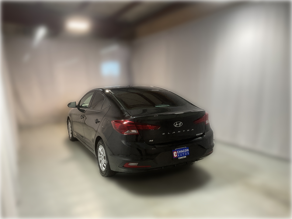 2020 Hyundai Elantra SE 6AT