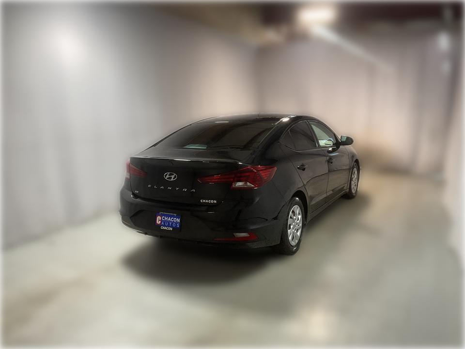 2020 Hyundai Elantra SE 6AT
