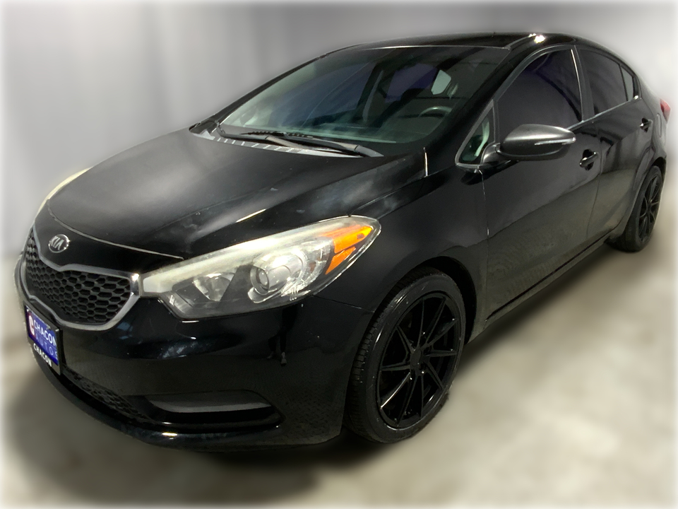 2016 Kia Forte EX