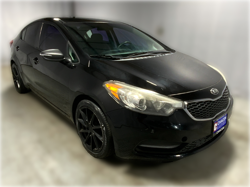 2016 Kia Forte EX
