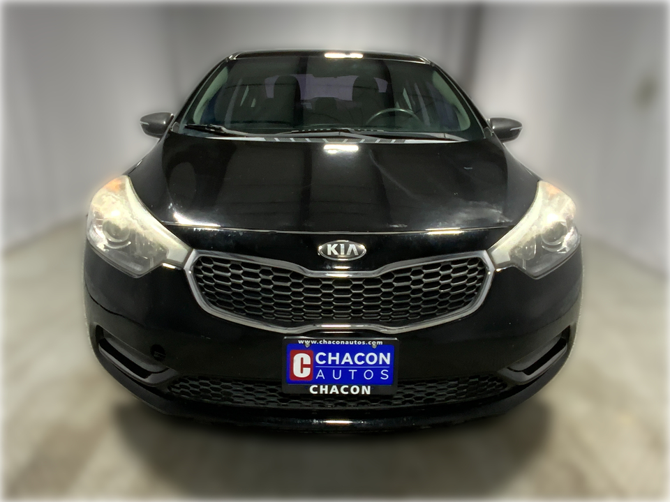 2016 Kia Forte EX