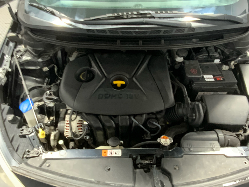 2016 Kia Forte EX