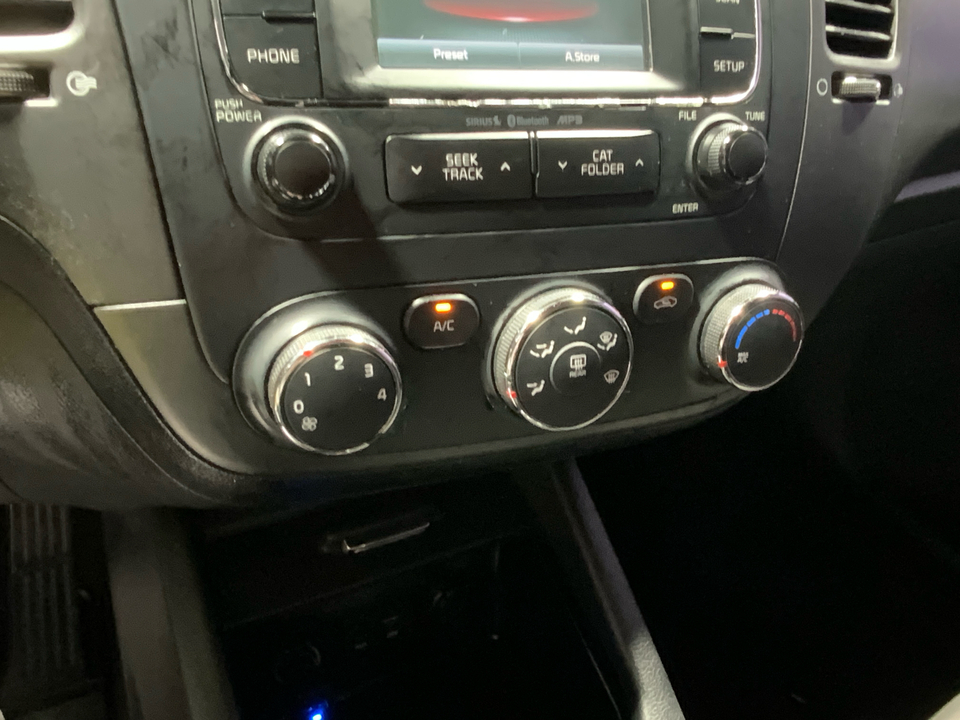 2016 Kia Forte EX