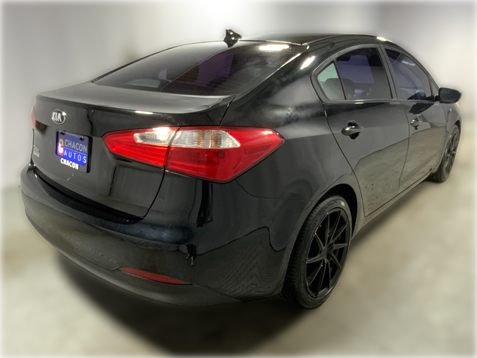 2016 Kia Forte EX