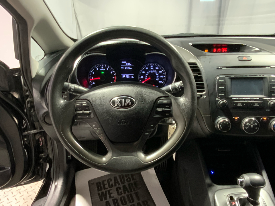2016 Kia Forte EX
