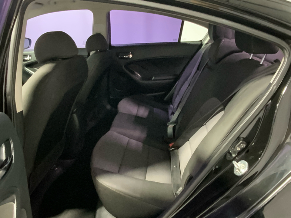 2016 Kia Forte EX