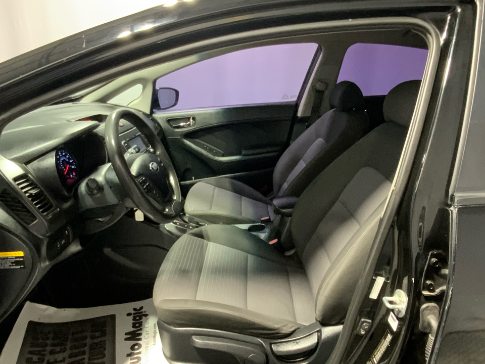 2016 Kia Forte EX