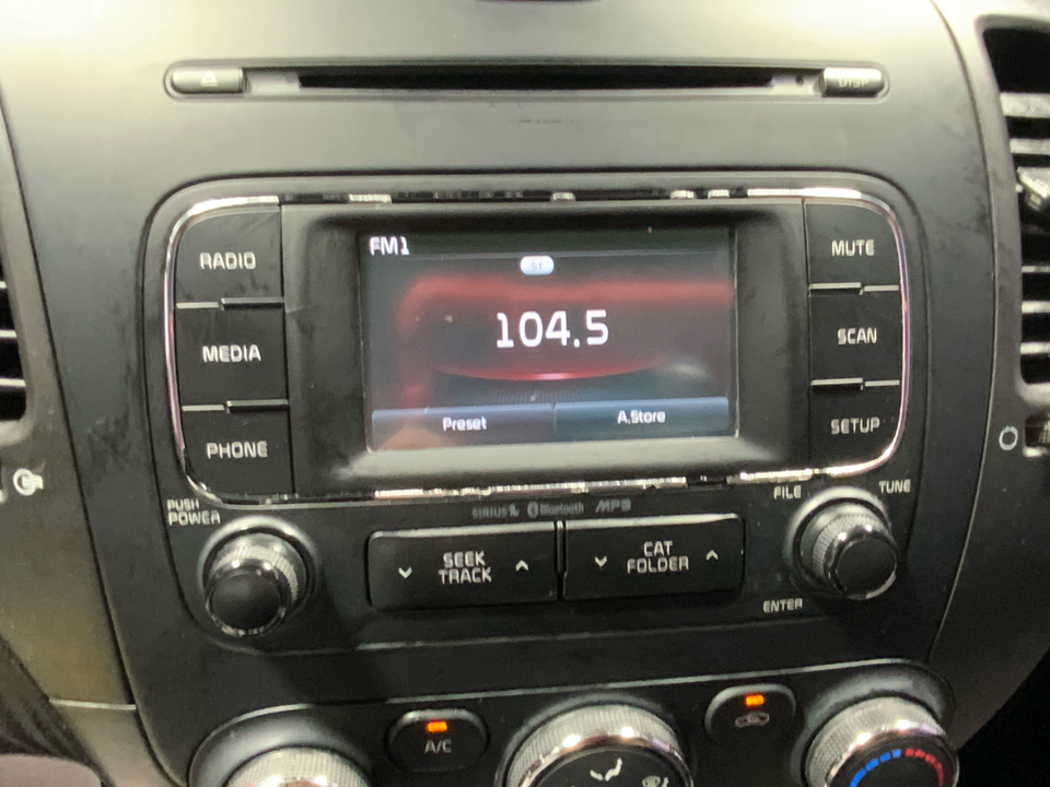 2016 Kia Forte EX