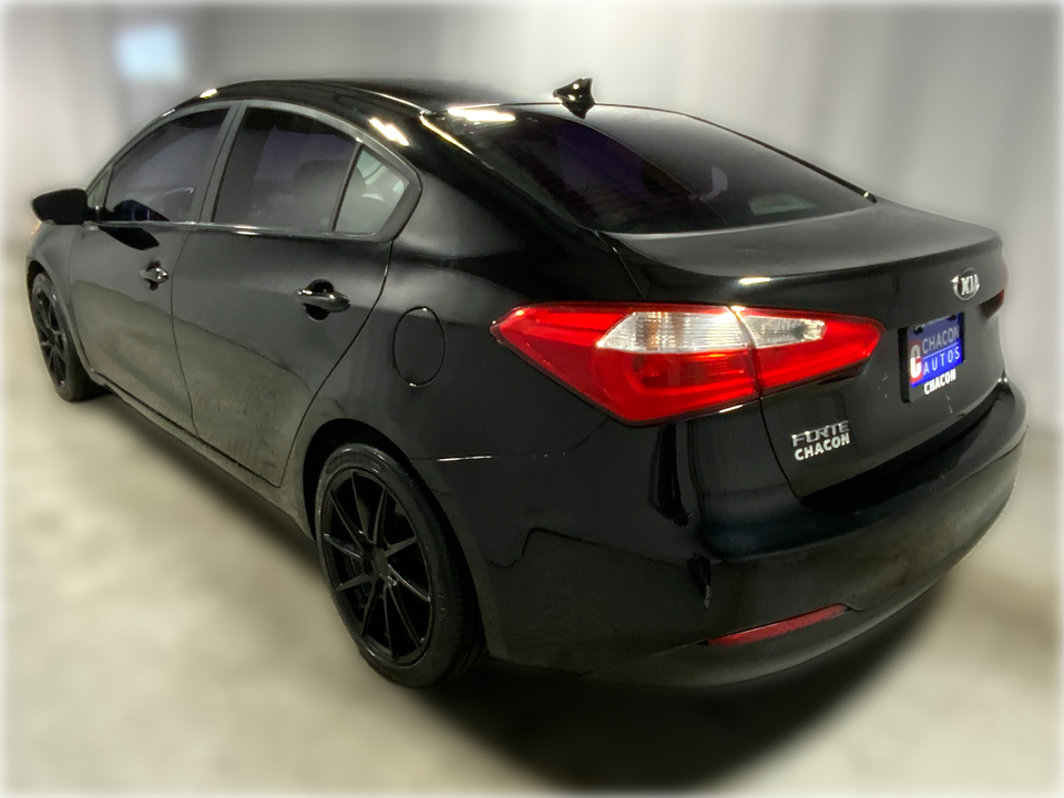 2016 Kia Forte EX