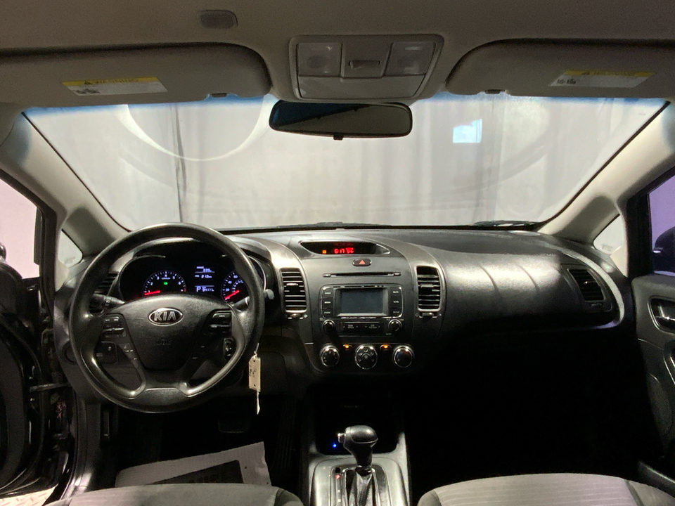 2016 Kia Forte EX