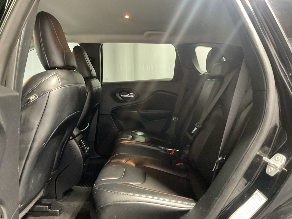 2022 Jeep Cherokee Trailhawk 4WD