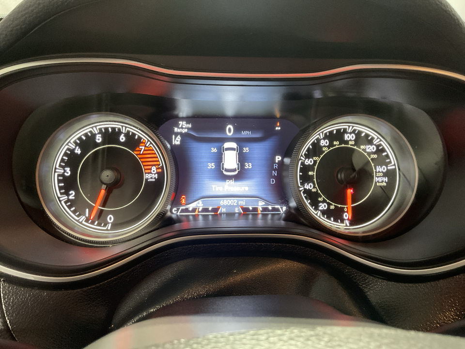 2022 Jeep Cherokee Trailhawk 4WD
