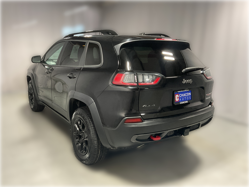 2022 Jeep Cherokee Trailhawk 4WD