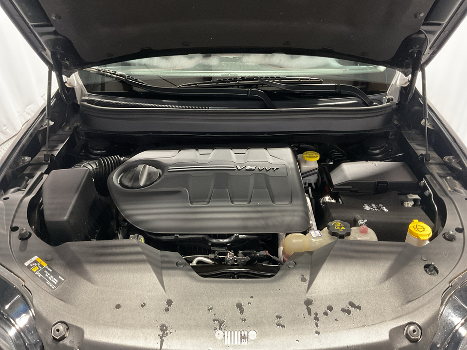 2022 Jeep Cherokee Trailhawk 4WD