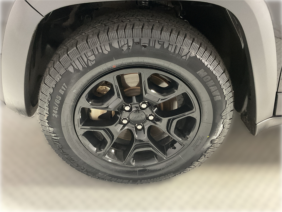 2022 Jeep Cherokee Trailhawk 4WD