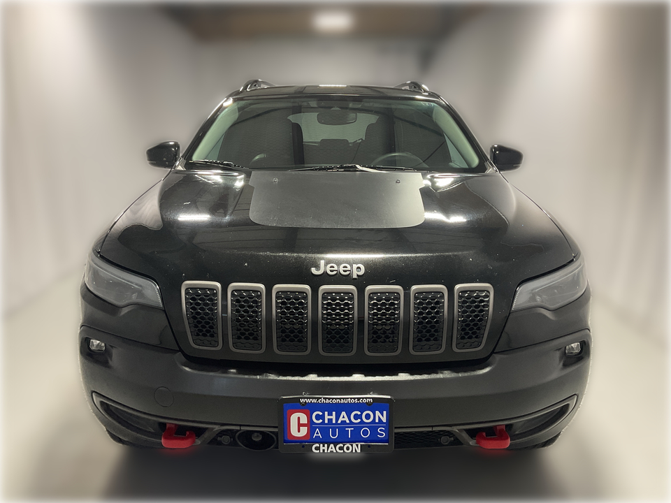 2022 Jeep Cherokee Trailhawk 4WD