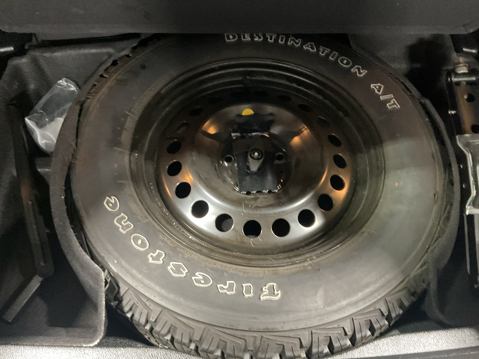 2022 Jeep Cherokee Trailhawk 4WD