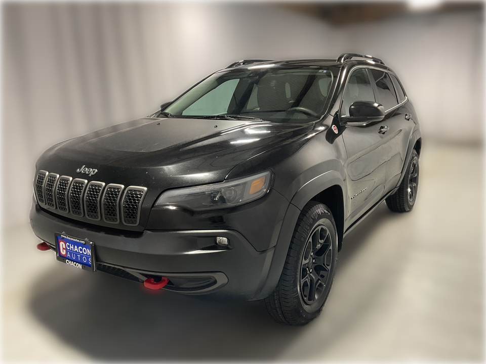 2022 Jeep Cherokee Trailhawk 4WD
