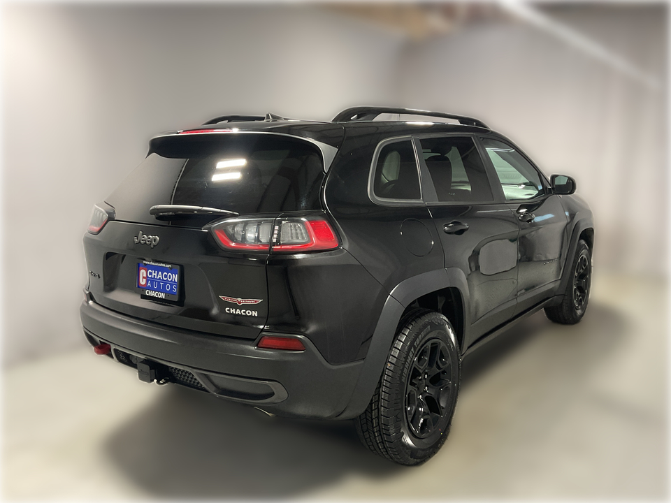 2022 Jeep Cherokee Trailhawk 4WD