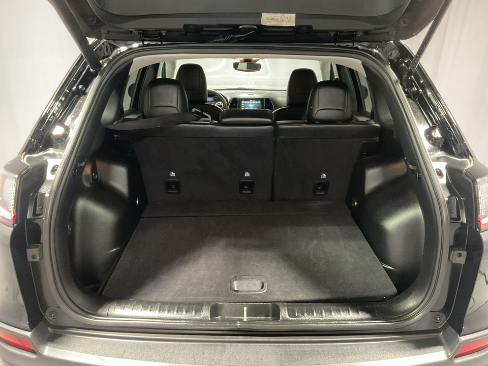 2022 Jeep Cherokee Trailhawk 4WD