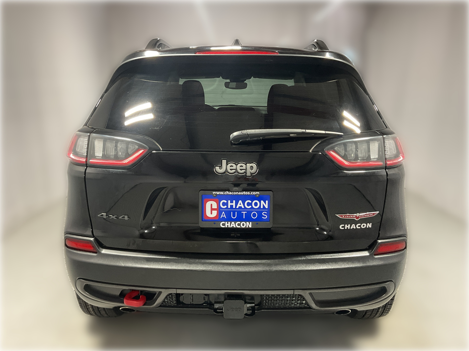 2022 Jeep Cherokee Trailhawk 4WD