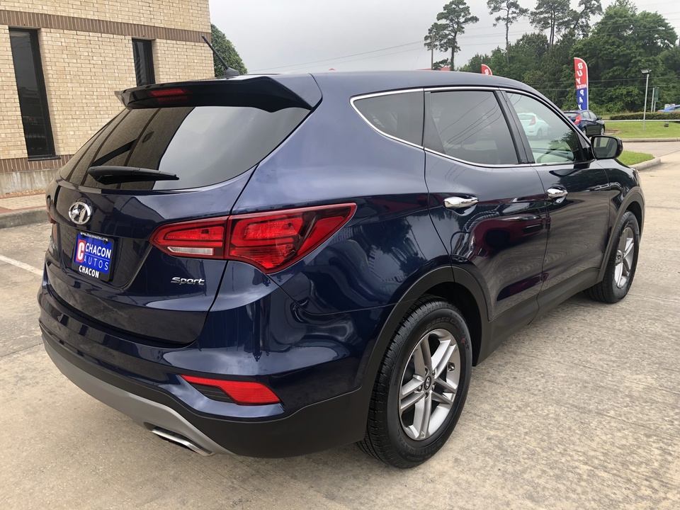 2018 Hyundai Santa Fe Sport 2.4 FWD