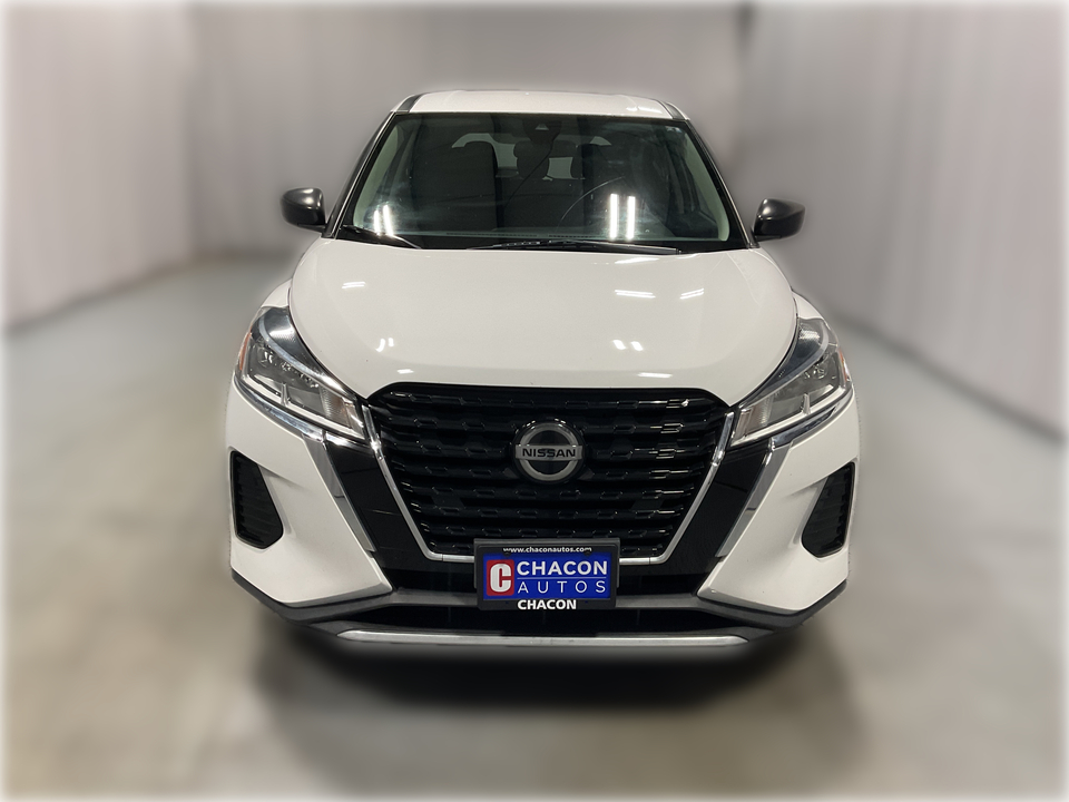 2021 Nissan Kicks S