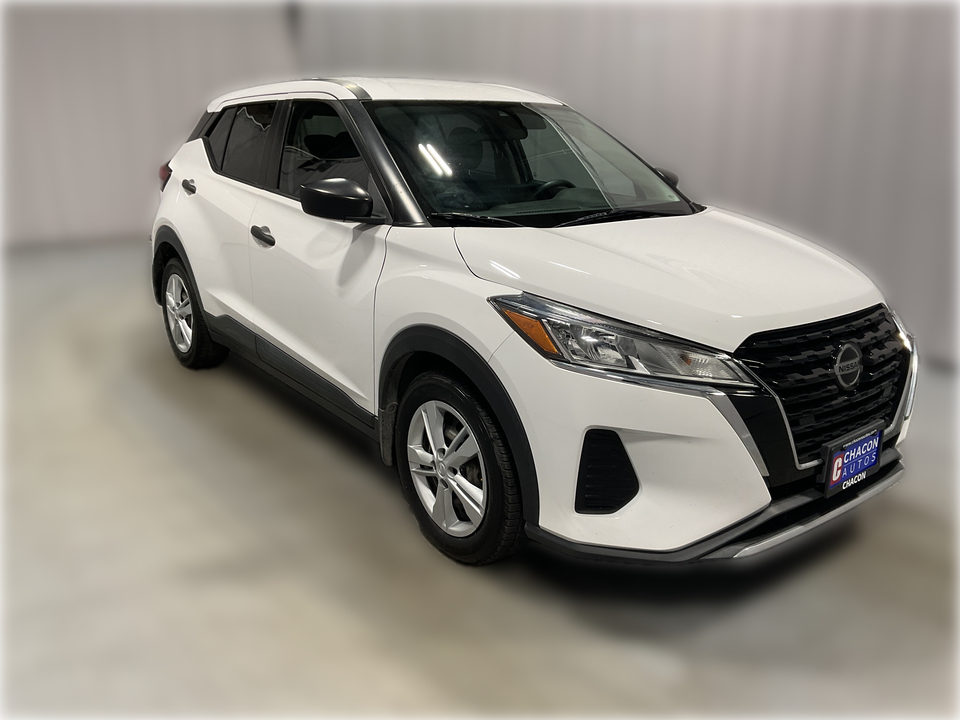 2021 Nissan Kicks S