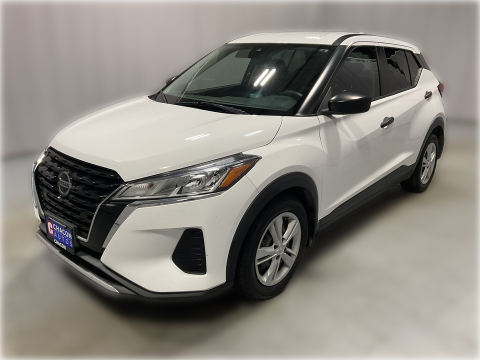 2021 Nissan Kicks S