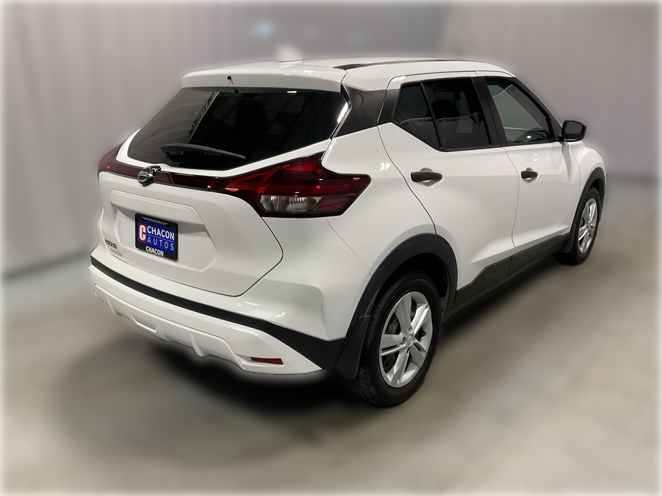 2021 Nissan Kicks S