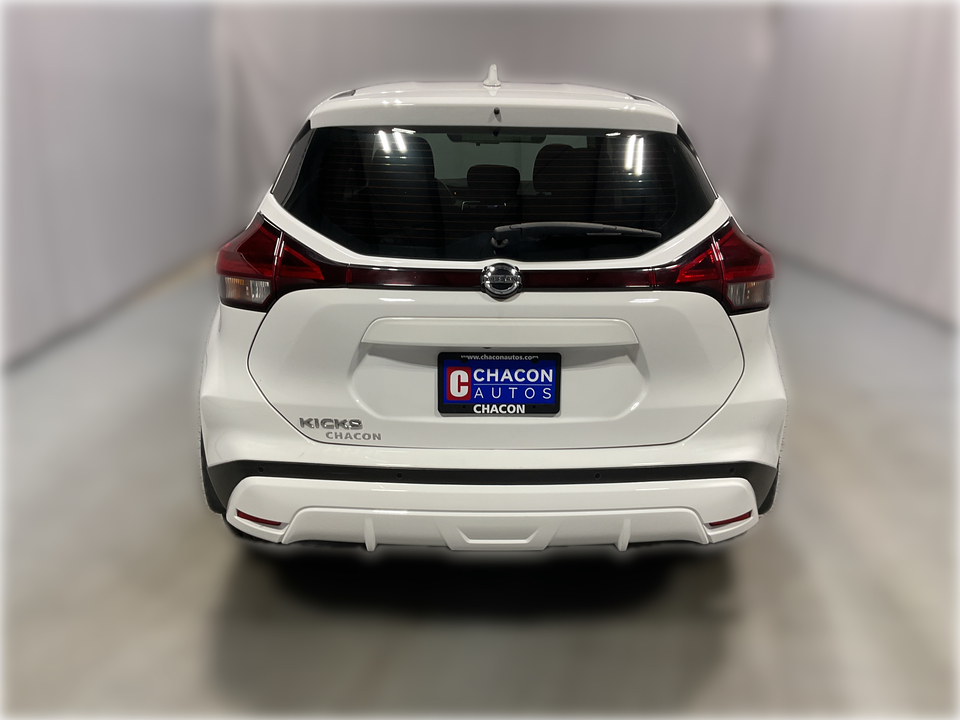 2021 Nissan Kicks S