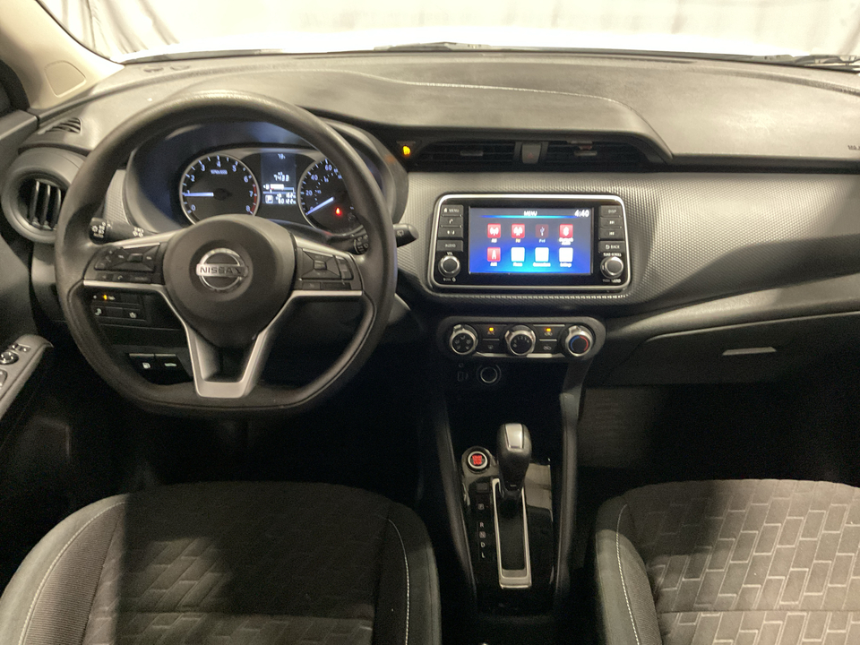 2021 Nissan Kicks S