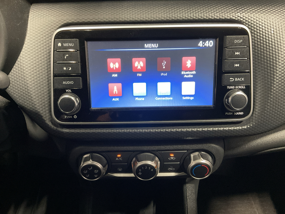 2021 Nissan Kicks S