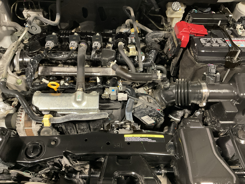 2021 Nissan Kicks S