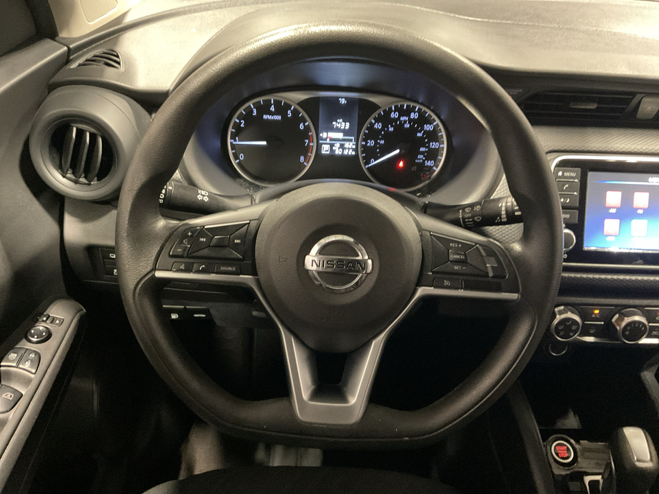 2021 Nissan Kicks S