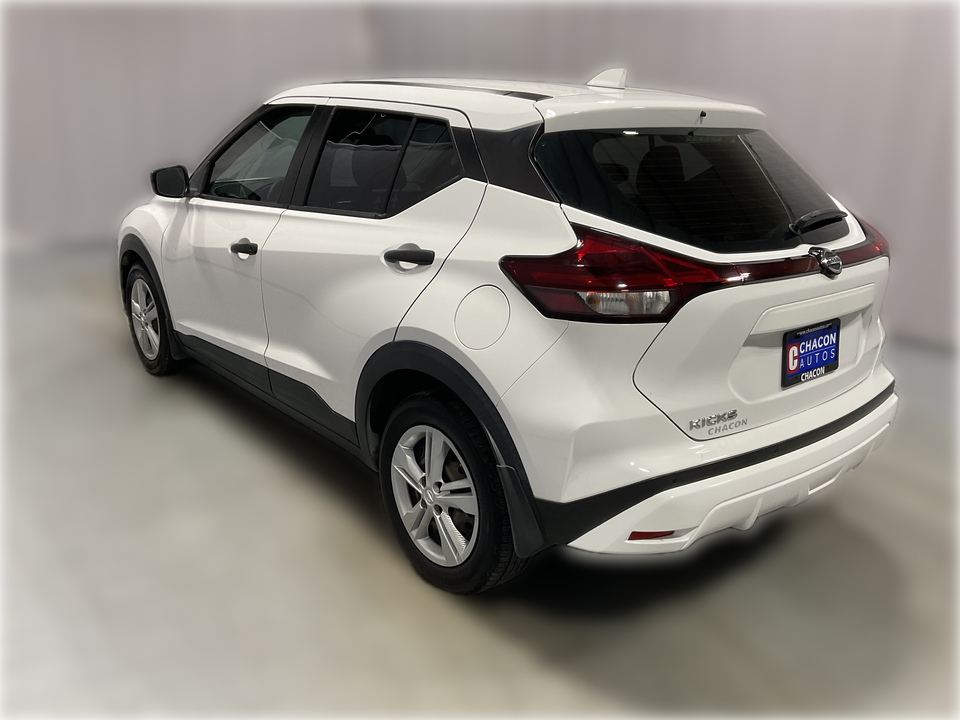 2021 Nissan Kicks S