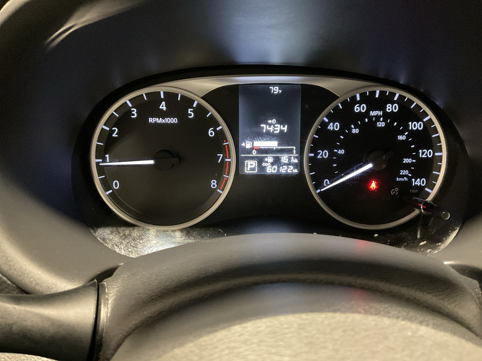 2021 Nissan Kicks S