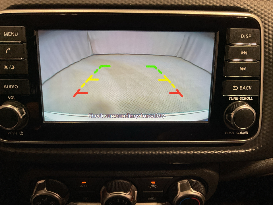 2021 Nissan Kicks S