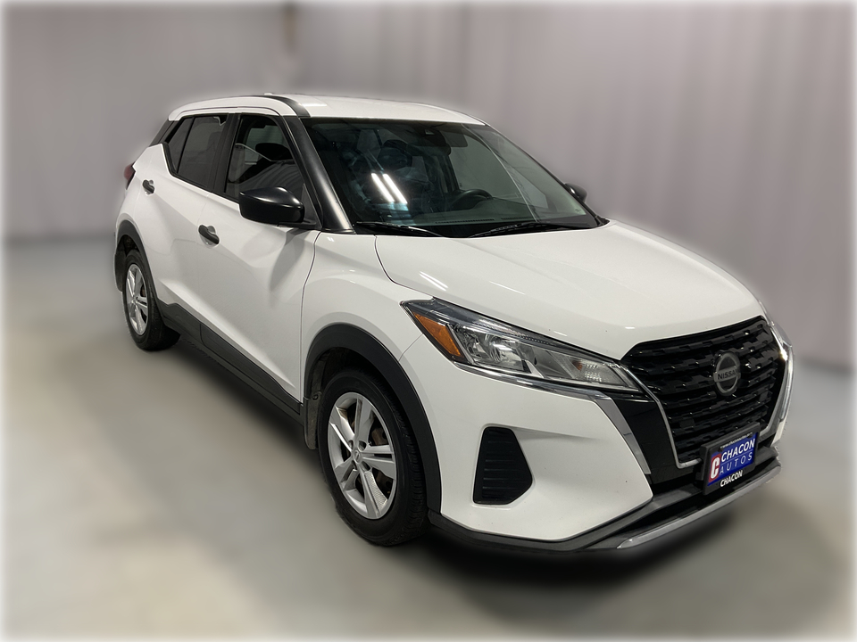 2021 Nissan Kicks S