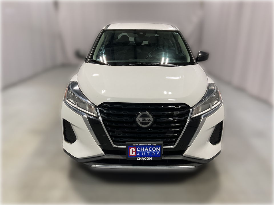 2021 Nissan Kicks S