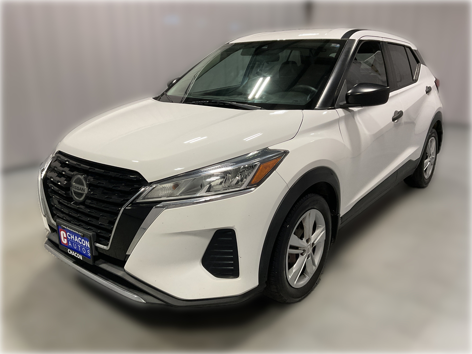 2021 Nissan Kicks S