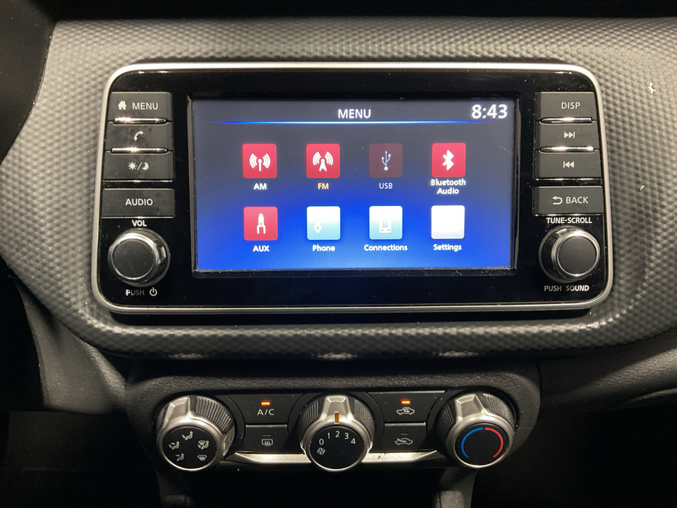 2021 Nissan Kicks S