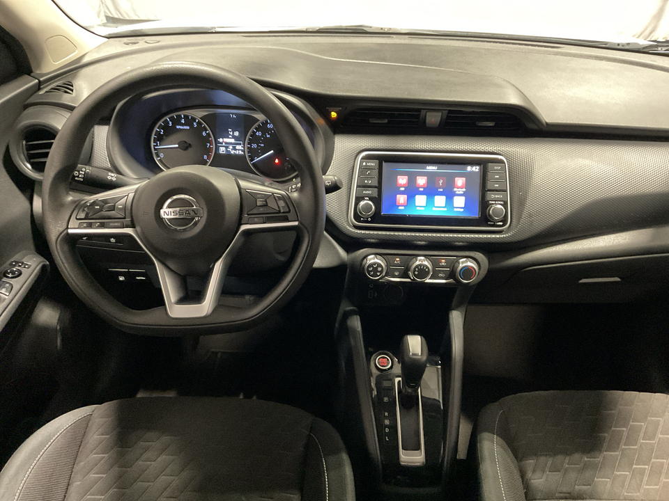 2021 Nissan Kicks S