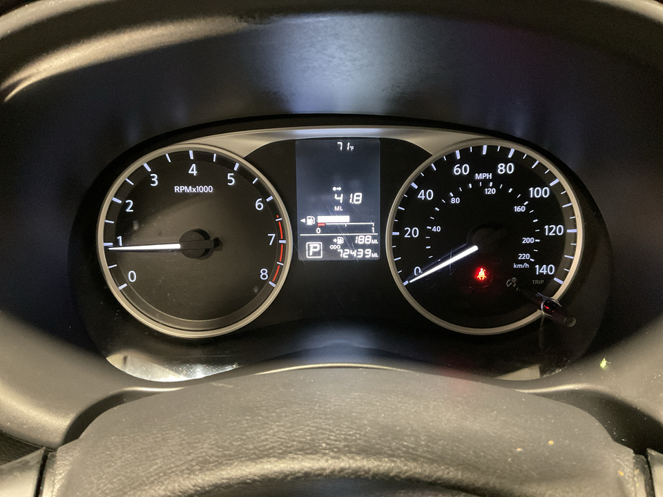 2021 Nissan Kicks S