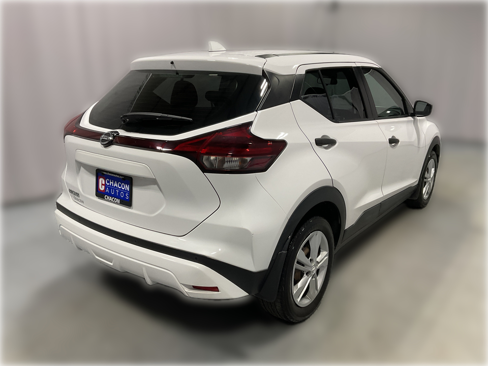 2021 Nissan Kicks S