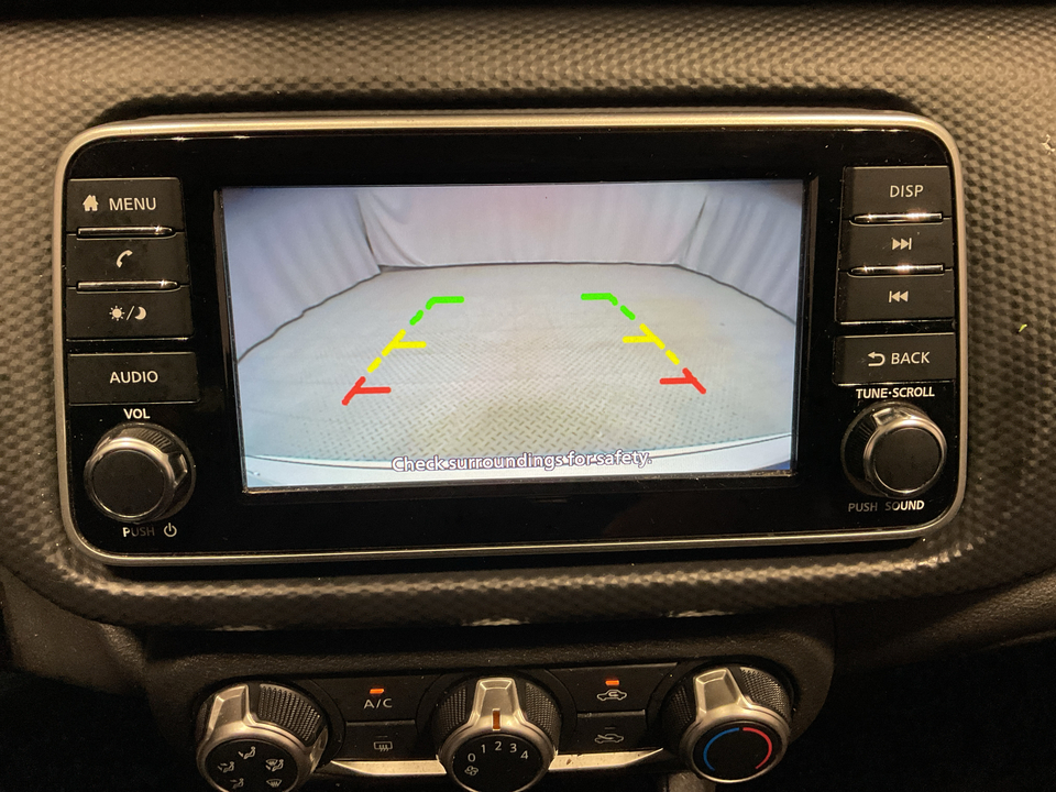 2021 Nissan Kicks S