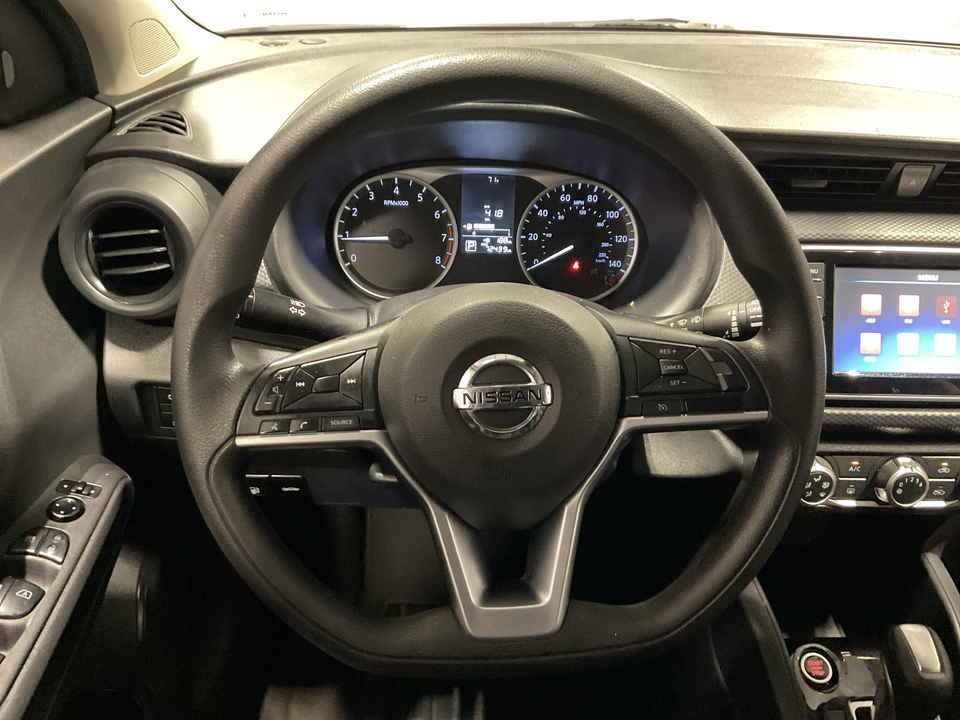 2021 Nissan Kicks S