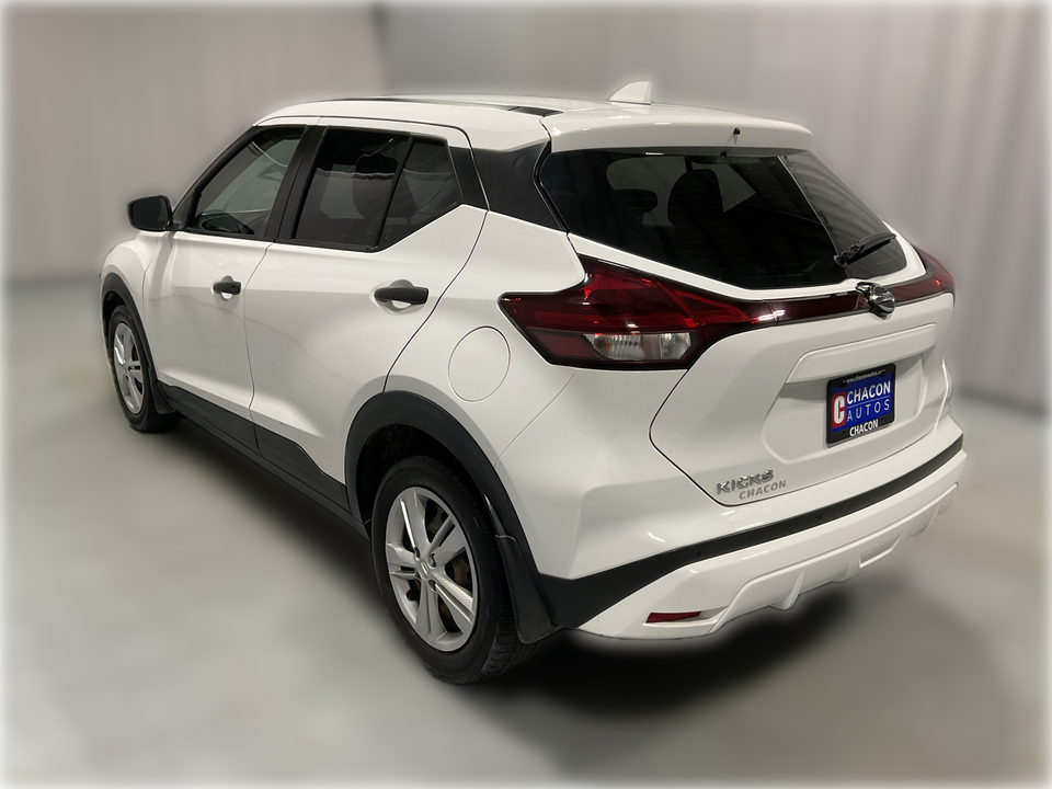 2021 Nissan Kicks S