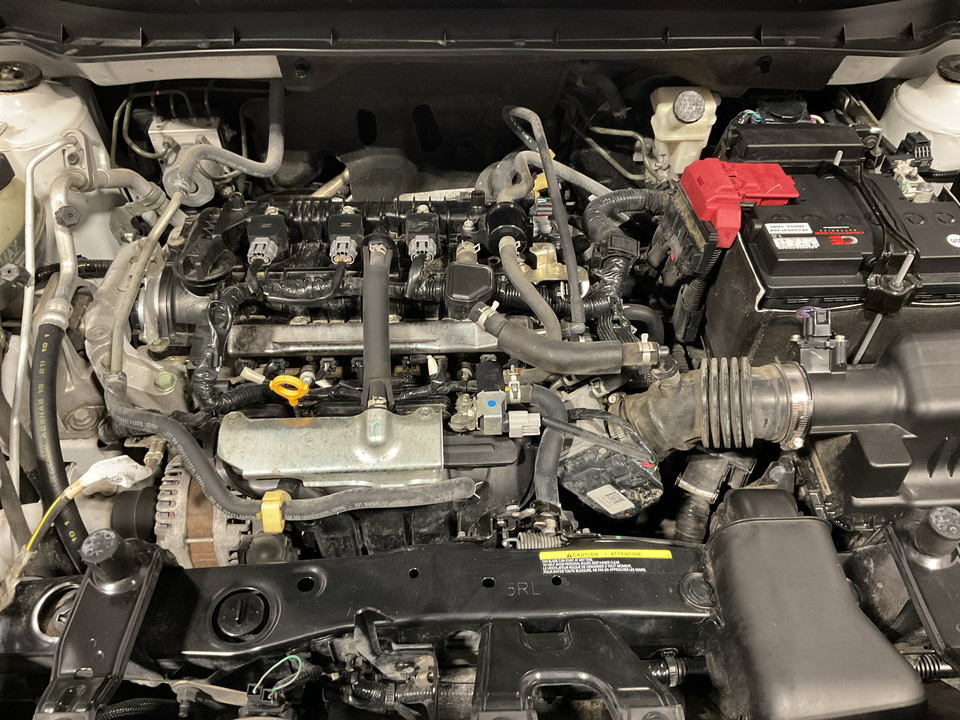 2021 Nissan Kicks S