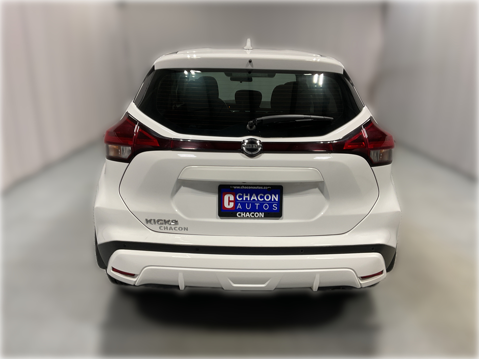 2021 Nissan Kicks S